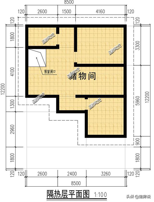 小宅基地的福音来啦！这两款高颜值别墅经济又实用