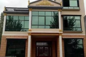 主体18万的自建别墅实拍图，城里2套房都不换。