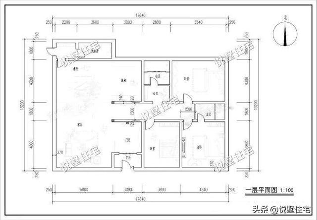 2020年最受欢迎的一层豪华别墅，不到20万，简直太享受了