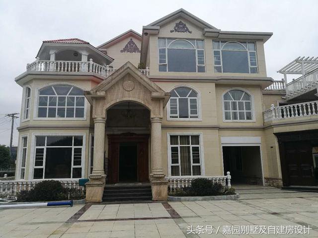 农村别说设计是虚的，可以设计出来的只要合理，现实都能建出来的