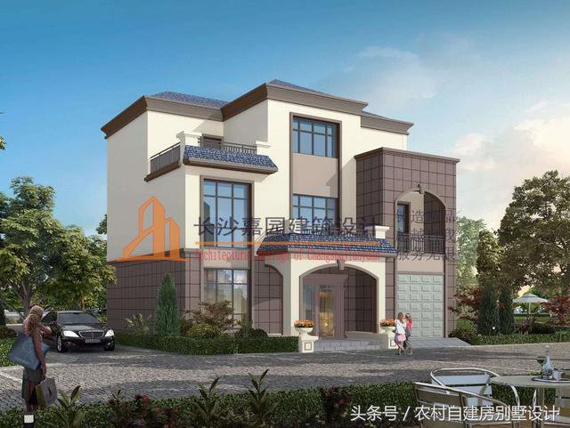 现代农业，农村会发展吗？村干部都会带领我们建这样的自建房吗