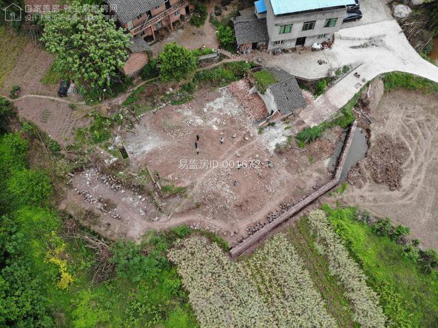 四川占地174.7㎡的欧式农村别墅，三世同堂业主家都很满意