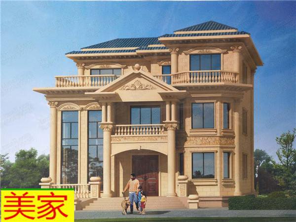 在农村建什么样的别墅才好看呢？