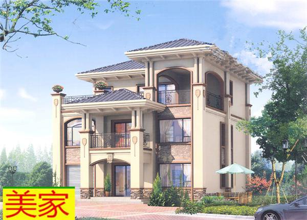 在农村建什么样的别墅才好看呢？