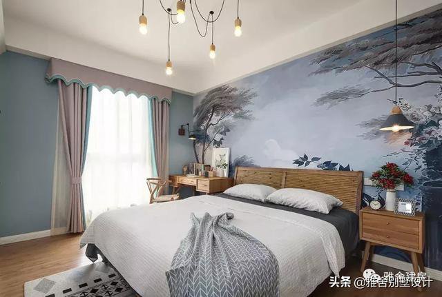 12.6X11米农村小别墅，造型大气、布局实用，简欧风席卷农村