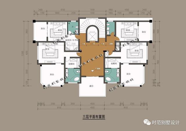 豪宅长啥样？看看这栋就知道了，有钱就该住好房