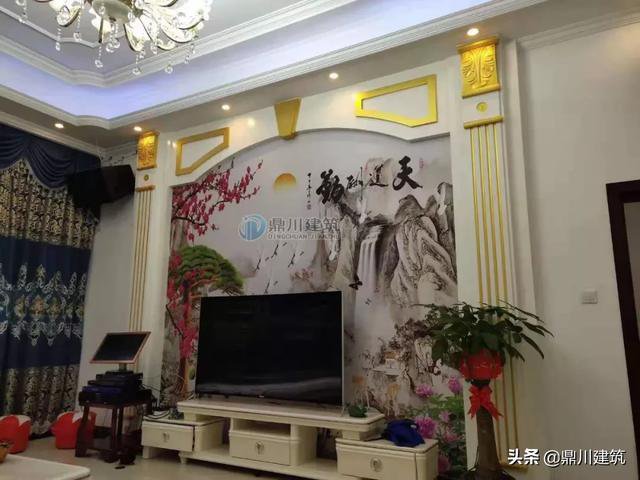40万建简欧别墅，案例一个优雅一个温馨，超值得建的一套户型