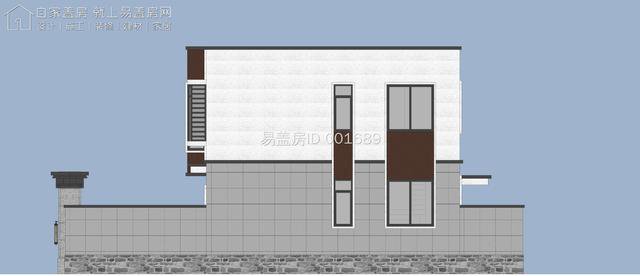 河北承德43万现代乡村别墅，长辈优选款你觉得怎样