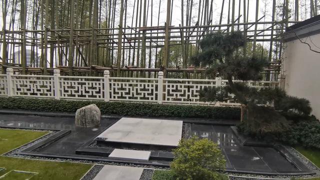 杭州290平精装别墅，5室2厅新中式豪宅，江南风情尽在其中
