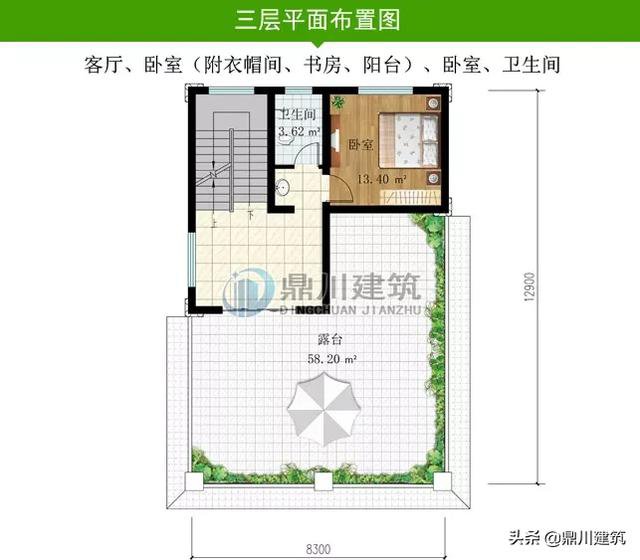 这5套别墅解决户型难题，一层双拼性价比高，建好房享一世繁华
