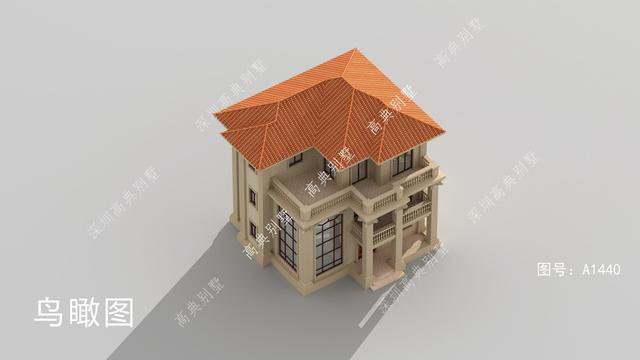 简约而又气派的欧式别墅，搬了新家都要偷着乐
