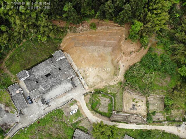 广东河源20.3m×16.4m欧式农村别墅，业主觉得很赞
