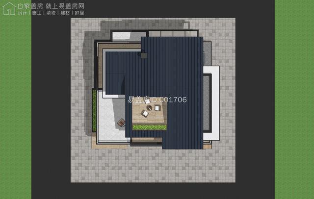 重庆业主62.2万现代农村别墅，精致养老型你觉得怎样