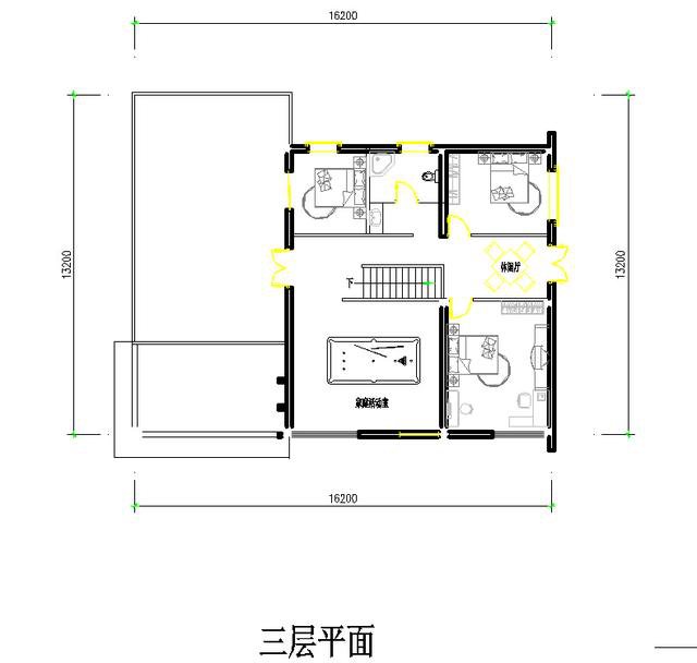 【清乡墅院】160套别墅效果图及平面图之A011~A020