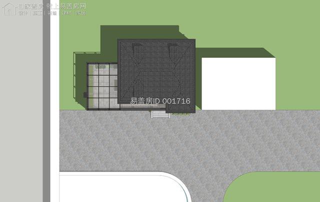 湖南长沙55.6万简欧乡村别墅，精致养老型家里长辈觉得性价比高