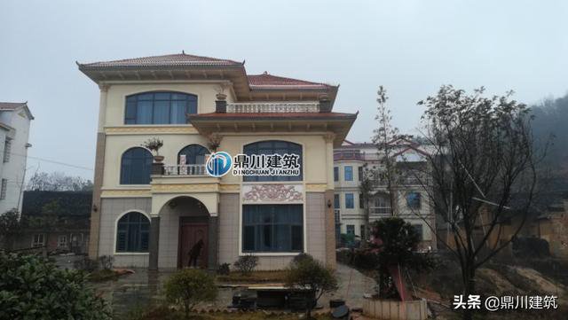 10套豪华别墅让你了解农村，生活环境好住房舒适，让你来了不想走