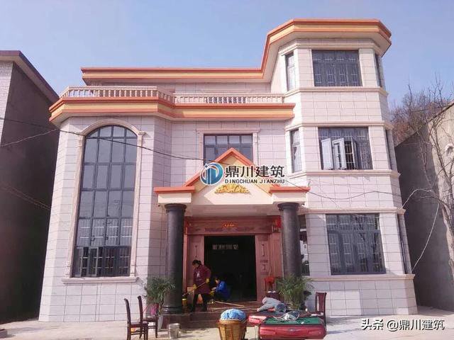 10套豪华别墅让你了解农村，生活环境好住房舒适，让你来了不想走