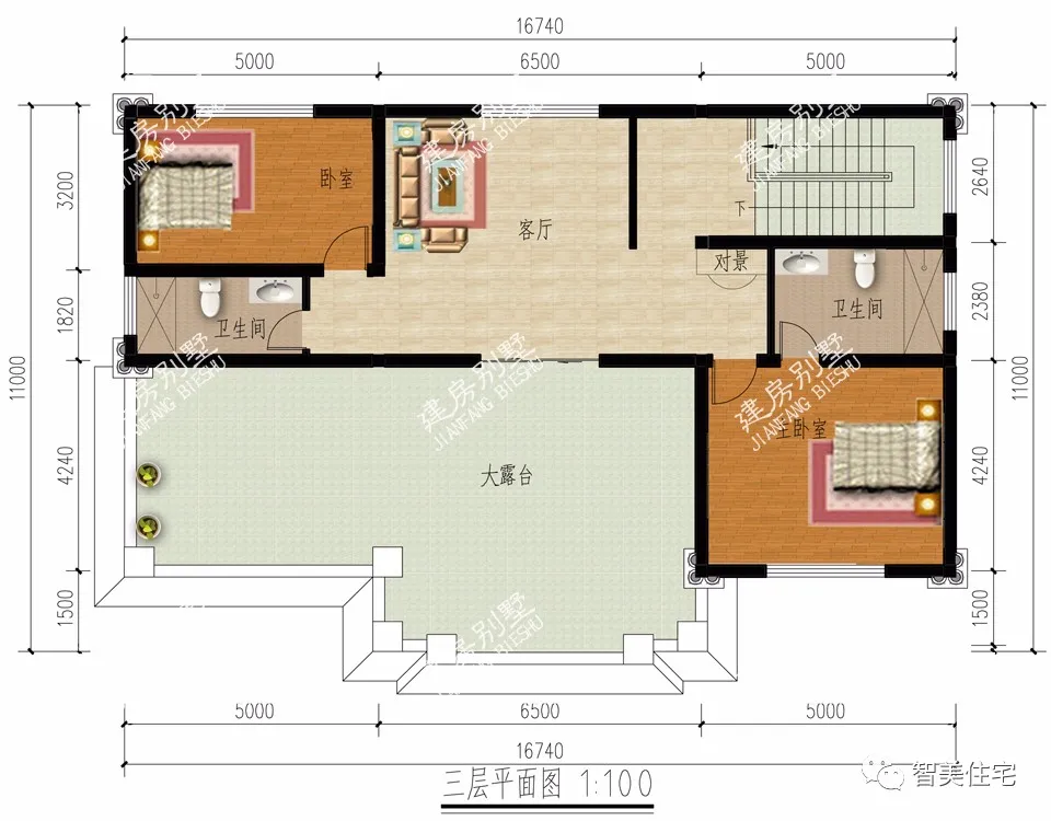 百年建房大计，选定好户型等于成功一半，盖房赢在了起跑线上