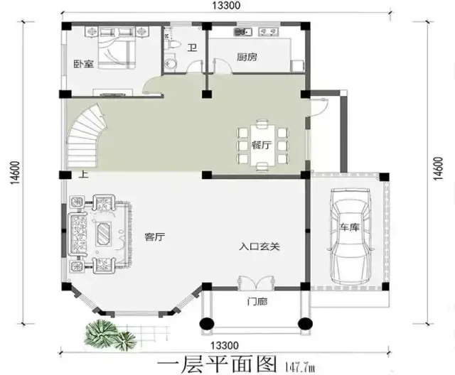 颜值逆天！6款别墅魅力满分，定个目标，挣钱回家建一套