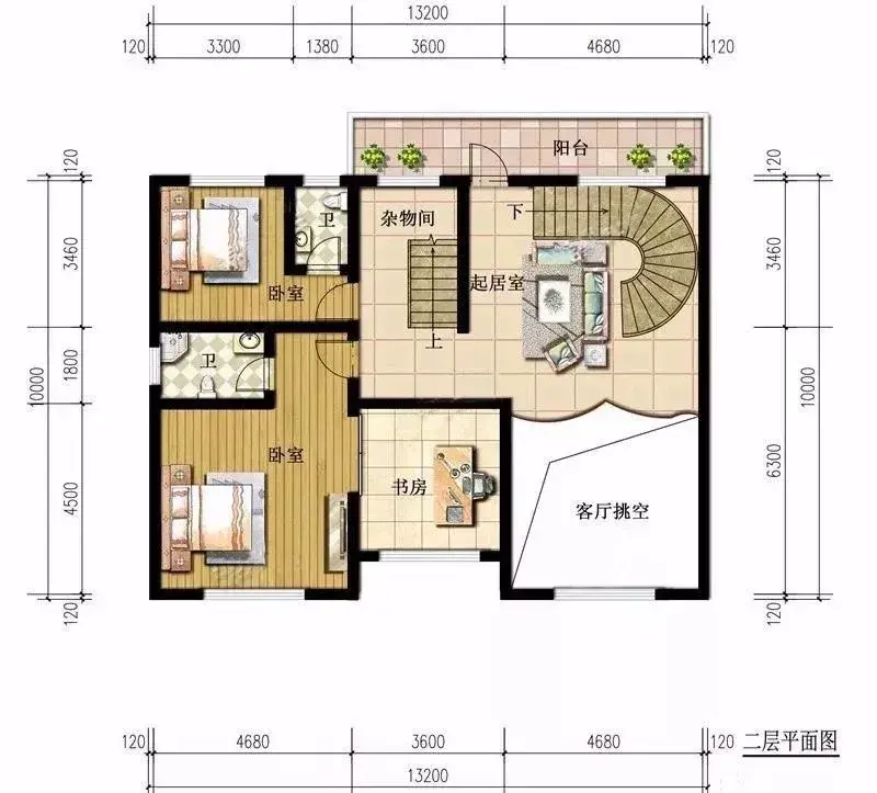 颜值逆天！6款别墅魅力满分，定个目标，挣钱回家建一套