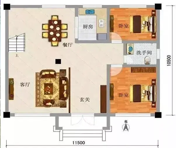 颜值逆天！6款别墅魅力满分，定个目标，挣钱回家建一套