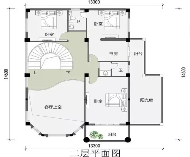 颜值逆天！6款别墅魅力满分，定个目标，挣钱回家建一套