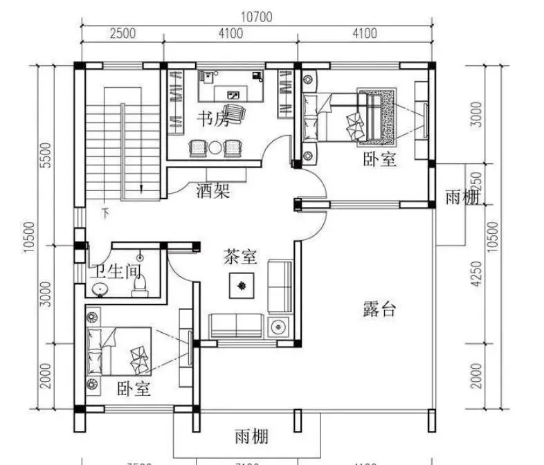 农村房子土？5款别墅高贵典雅，建栋彰显贵族气势