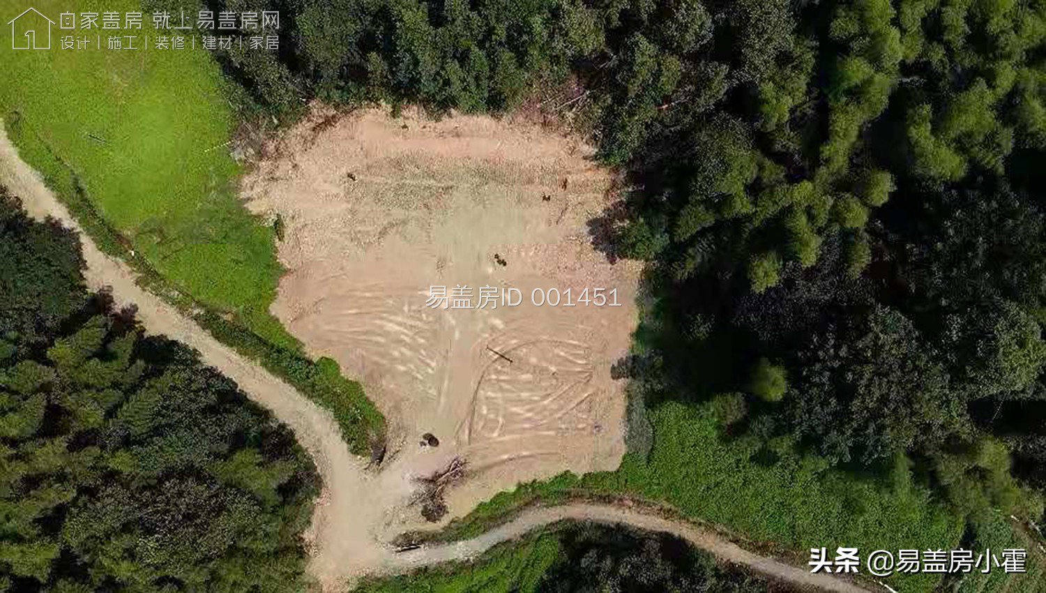 农村自建房丨中式传统对称美学—双拼别墅丨5套双拼别墅设计案例