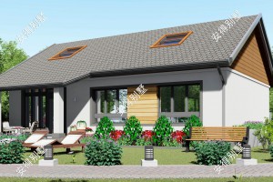 5款现代农村建小别墅方案，简单而又温馨。