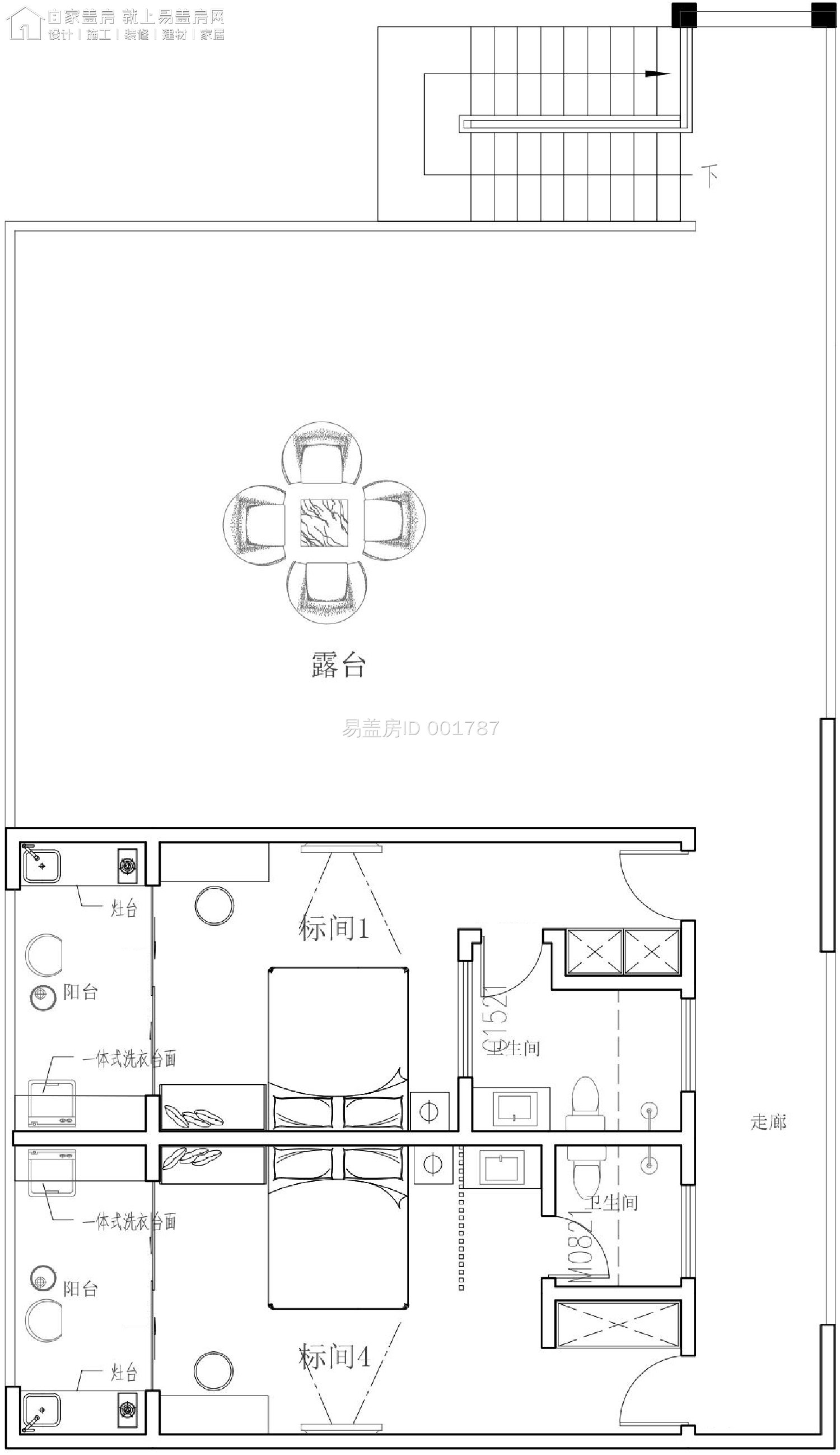 海南三亚度假B型爆款，占地148㎡的乡村别墅，带你优享生活