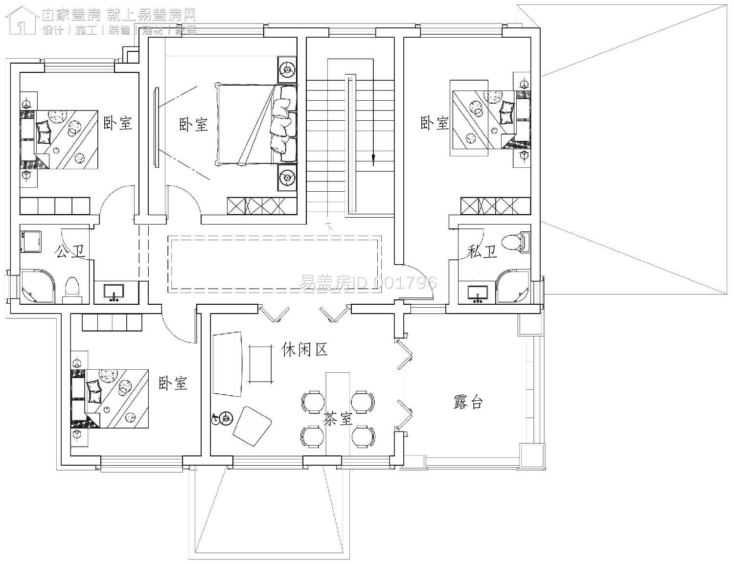 四川达州50.8万欧式乡村别墅，家里长辈觉得性价比很高