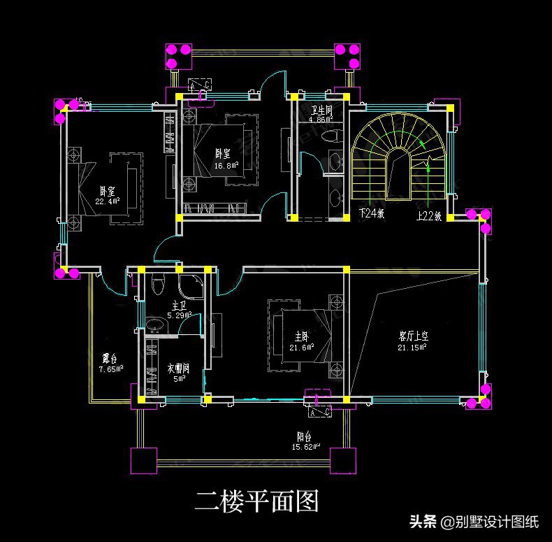 占地188平米欧式豪华别墅，乡村自建房别墅是巅峰之作，人人效仿