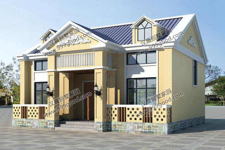 从红砖房到建钢别墅，现代风别墅已成农村发展新方向？
