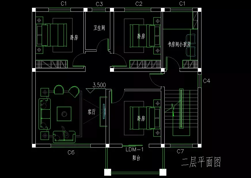 这几款别墅，让您一见倾心