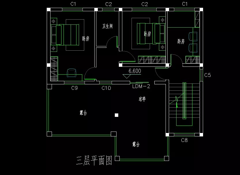 这几款别墅，让您一见倾心