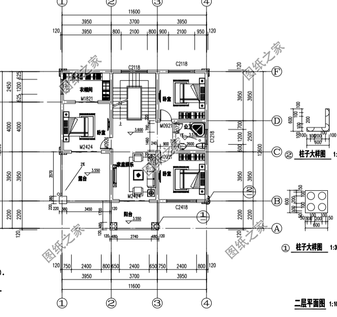 这四套2020年新款二层别墅图绝对的爆款，还不赶快收藏起来