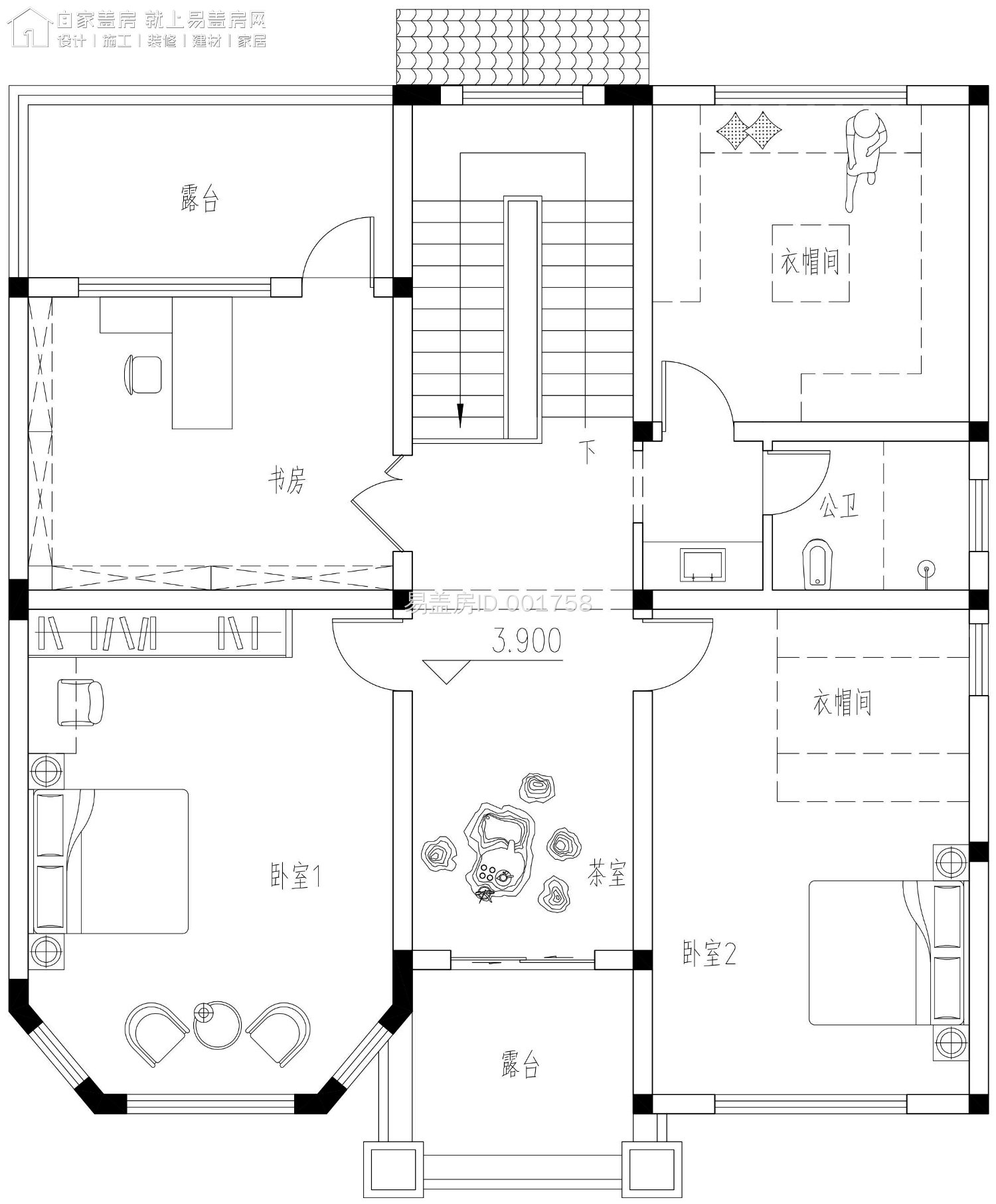 2020最实用的6款小户型别墅，总有一款适合你