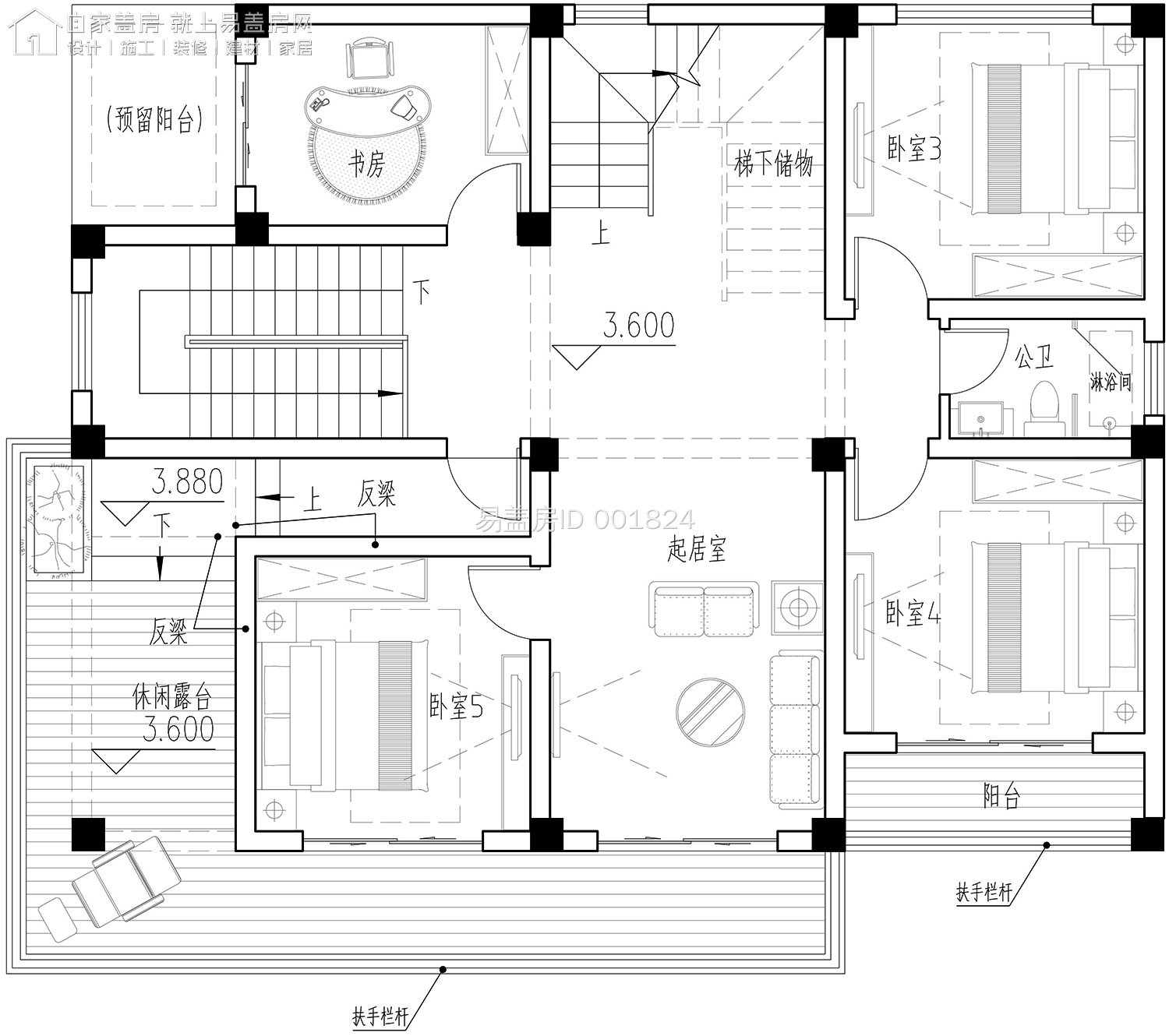 2020最实用的6款小户型别墅，总有一款适合你