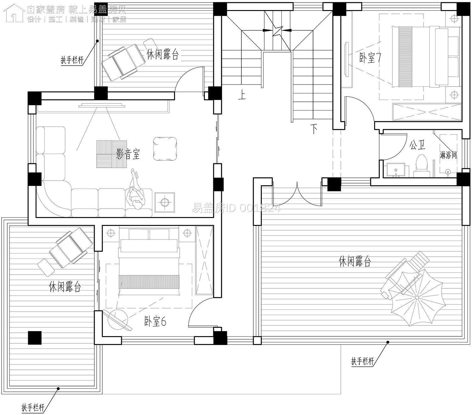 2020最实用的6款小户型别墅，总有一款适合你