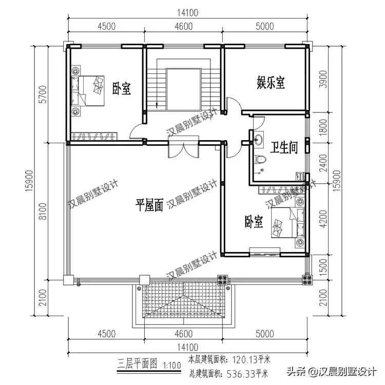 怎么建农村别墅？看了这7张图就知道了