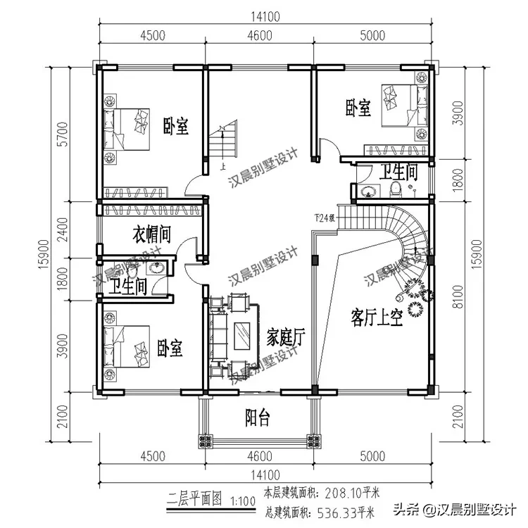 怎么建农村别墅？看了这7张图就知道了