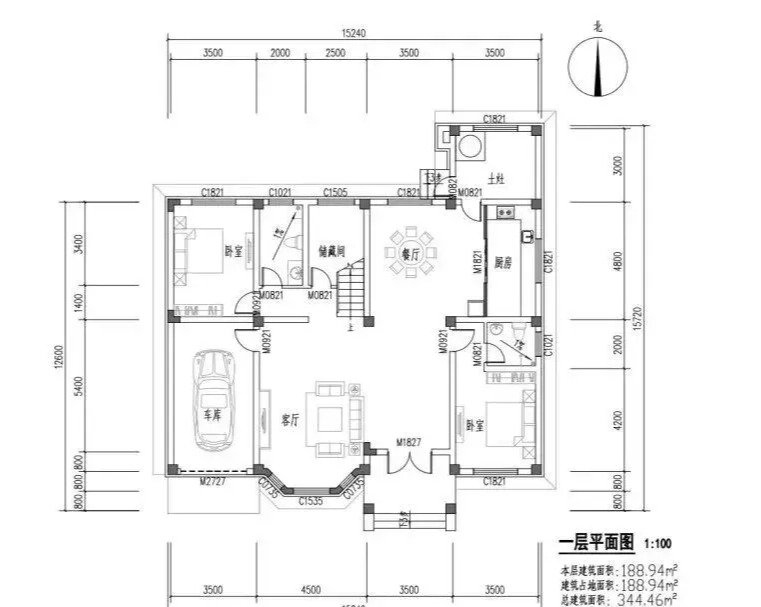 择一雅居，岁月静好，13款别墅典雅大气