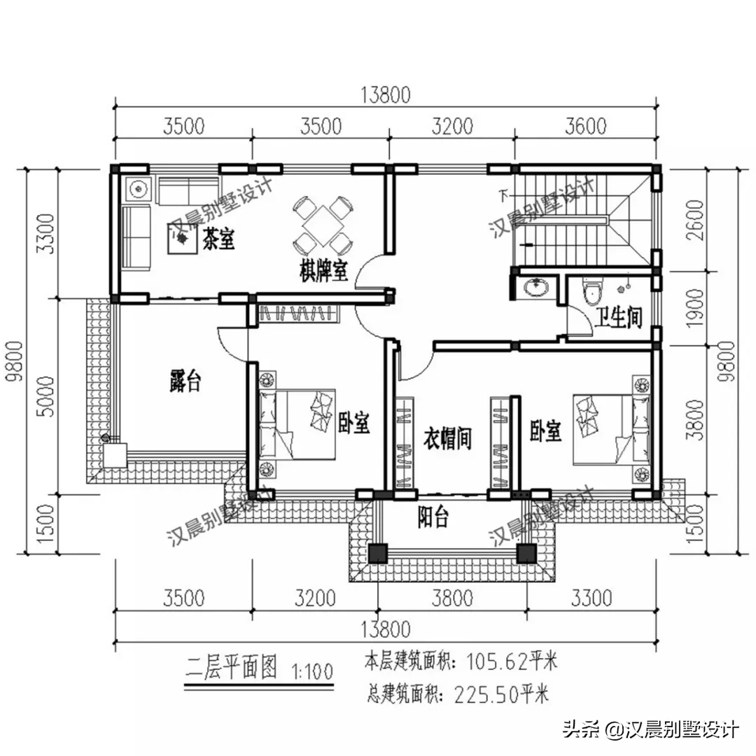 新鲜出炉2层欧式别墅，小庭院显得意外别致，主体32万