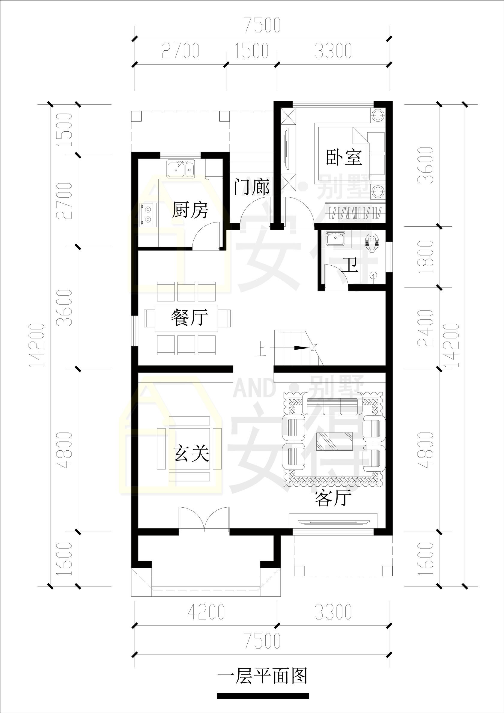 4套经典农村别墅图纸，90%自建房者的首选，有很多人喜欢第4套