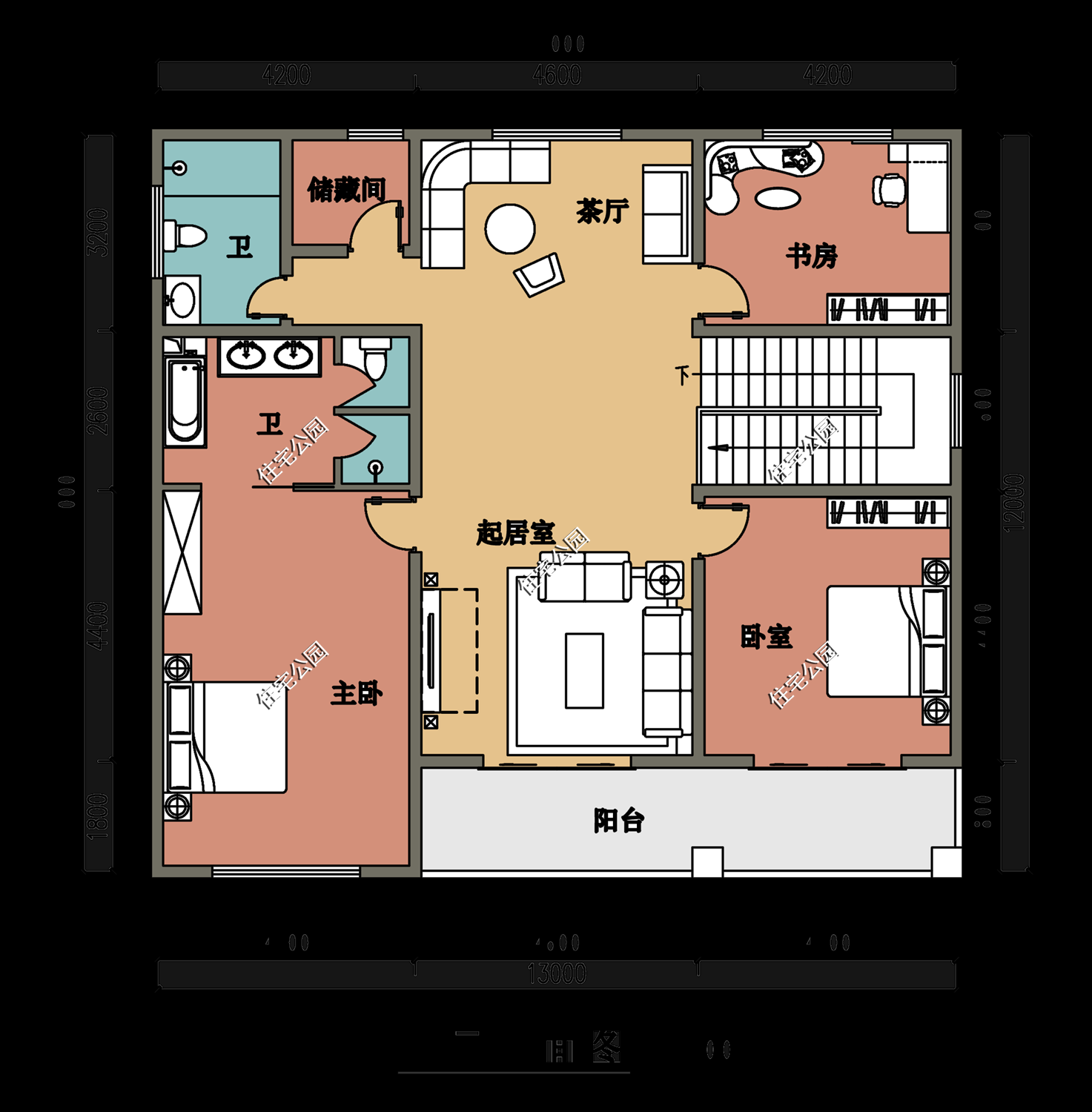 陕西陈先生30万回村建现代别墅，这样的房子，父母真的会住吗？