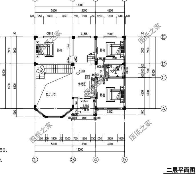 独栋三层别墅这样建，绝对没有人敢说你土，图纸快快收藏好