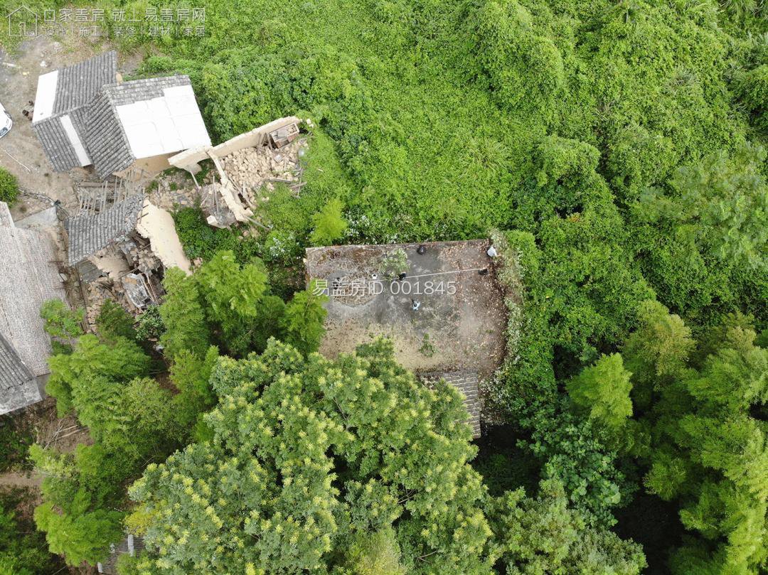 湖南衡阳占地150.3㎡欧式农村别墅，雅致田园风觉得怎样