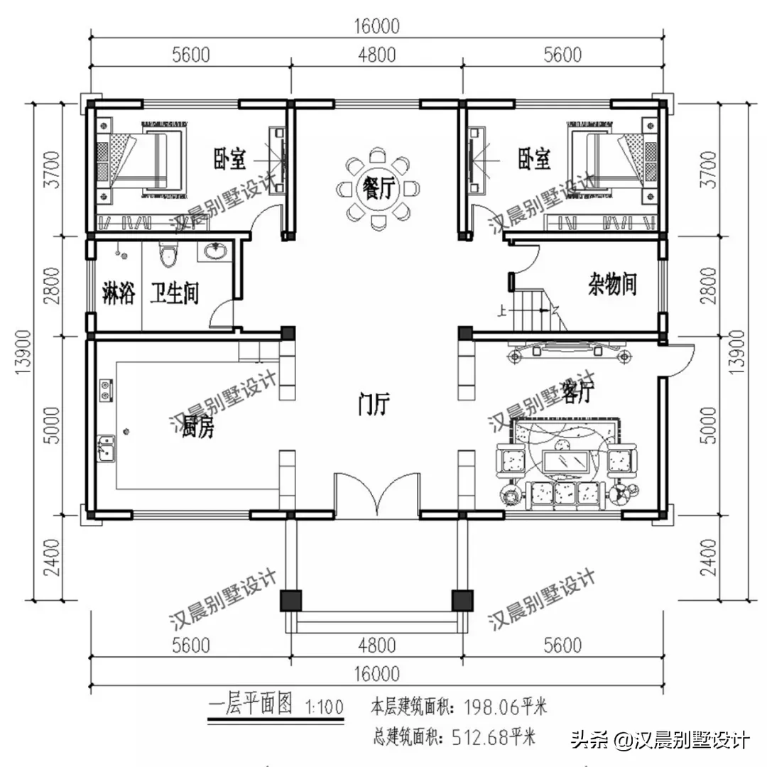 河北3层新中式别墅，高端大气上档次还不贵