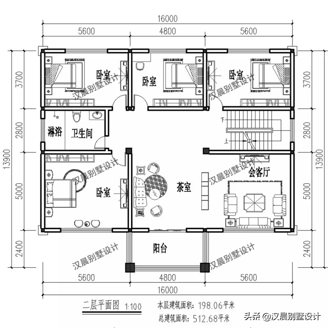 河北3层新中式别墅，高端大气上档次还不贵