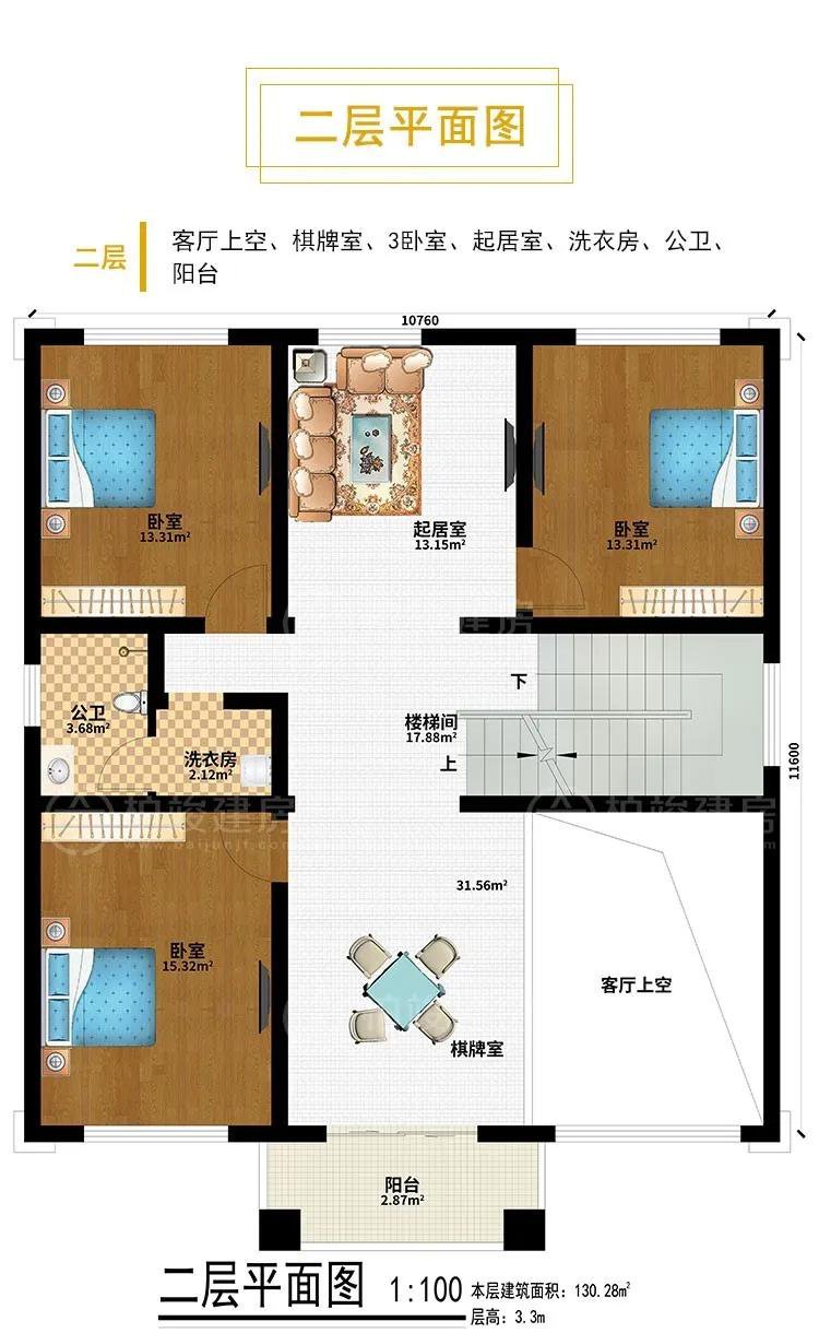 这5款自建别墅漂亮得不像实力派，城里人都羡慕你